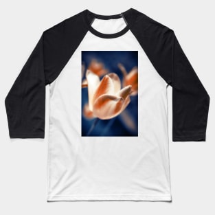 Tulips Flowers Baseball T-Shirt